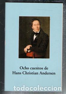 Libros de segunda mano: Ocho cuentos de Hans Christian Andersen