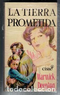 Libros de segunda mano: La tierra prometica, Warwick Deeping