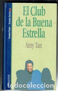 Libros de segunda mano: El Club de la Buena Estrela, Amy Tan
