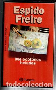 Libros de segunda mano: Melocotones helados, Espido Freire