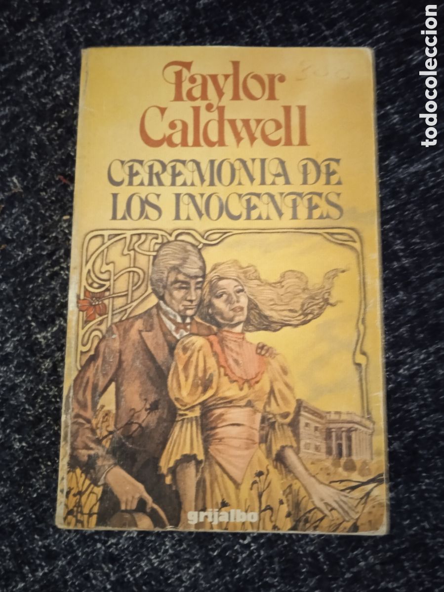 Libros de segunda mano: ceromonia de los inocentes / Taylor Smith