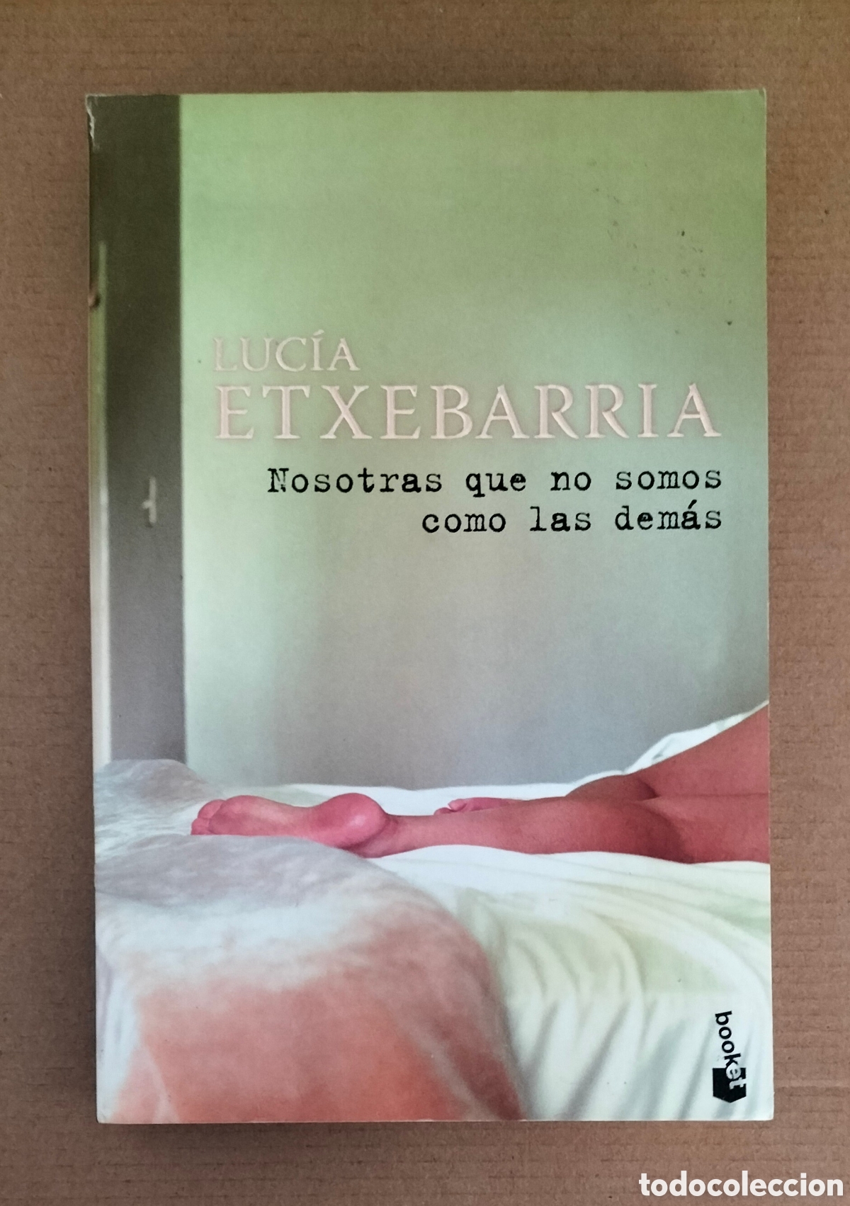 Libros de segunda mano: Nosotras que no somos como las dem&aacute;s. Luc&iacute;a Etxebarria. Ediciones destino, 2009. Libro