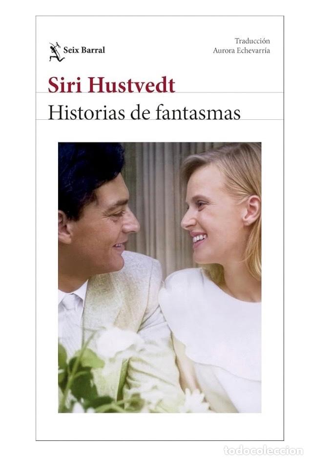Libros de segunda mano: HISTORIAS DE FANTASMAS Siri Hustvedt