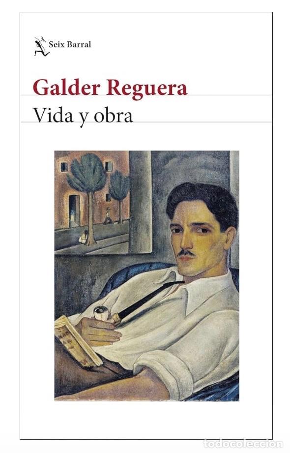Libros de segunda mano: VIDA Y OBRA Galder Reguera