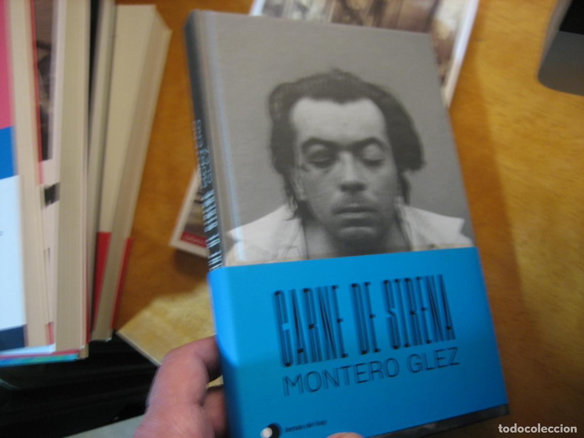 Libros de segunda mano: Carne De Sirena - MONTERO GLEZ - Ediciones Temas De Hoy - Temas De Hoy NUEVO!!