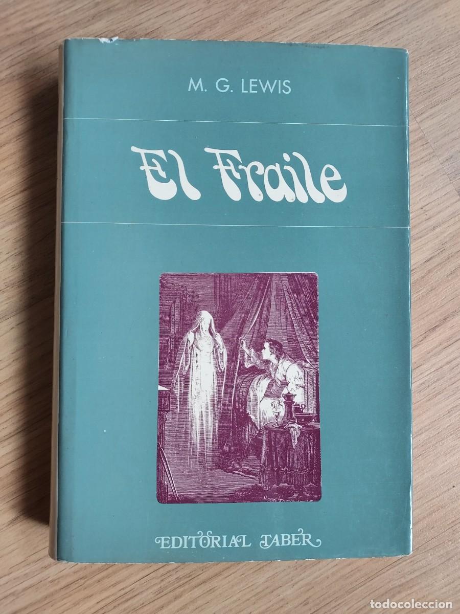 Libros de segunda mano: El fraile - M.G. Lewis