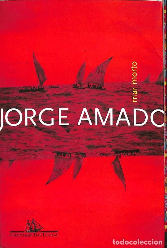 Libros de segunda mano: Mar Morto - Jorge Amado - Companhia das letras - Portugu&eacute;s