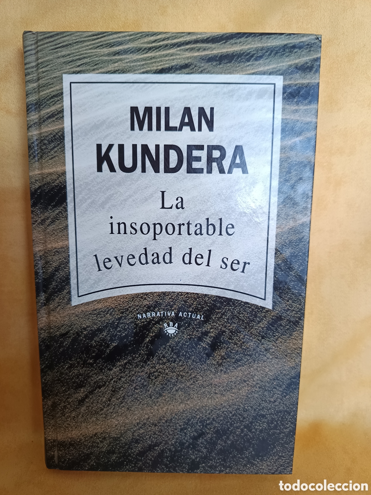 Libros de segunda mano: La insoportable levedad del ser. Milan Kundera