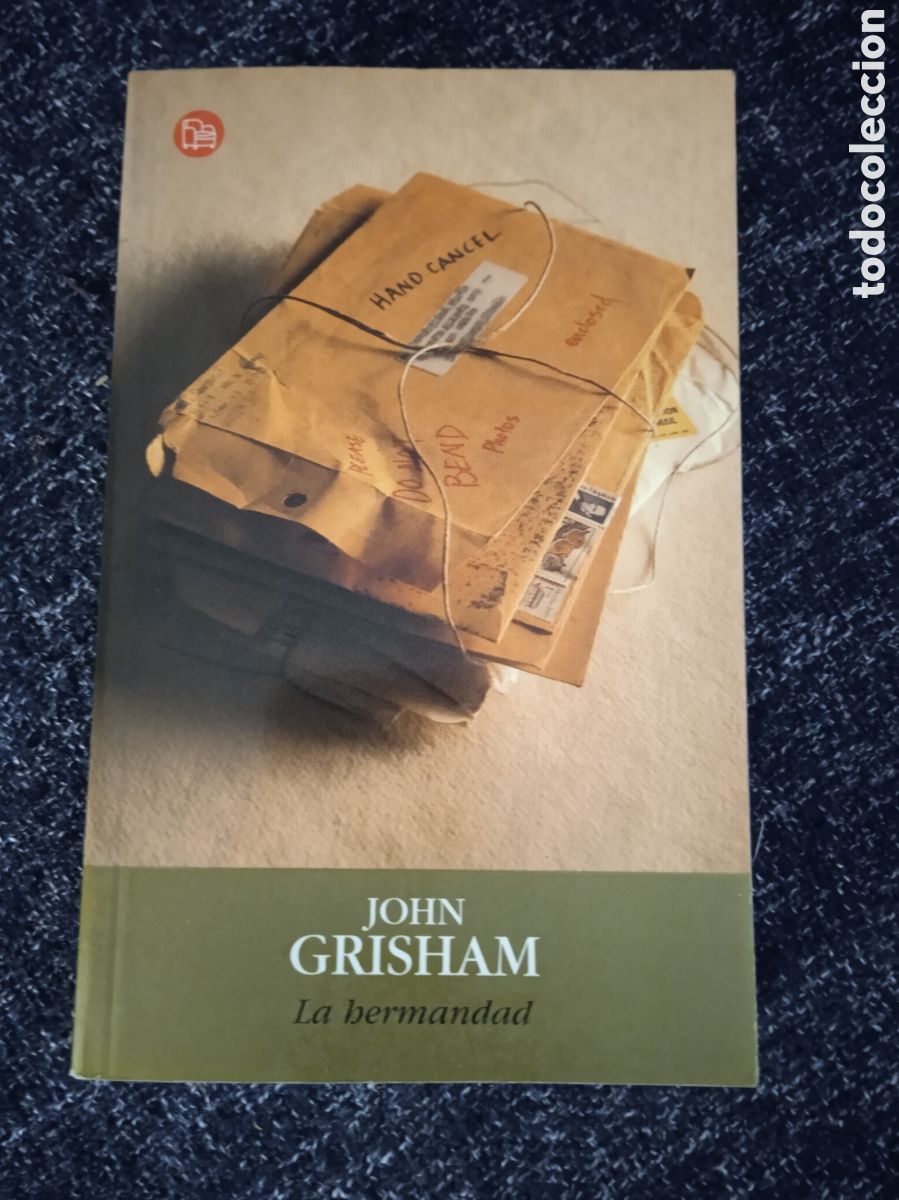 Gebrauchte B&uuml;cher: La hermandad / John Grisham