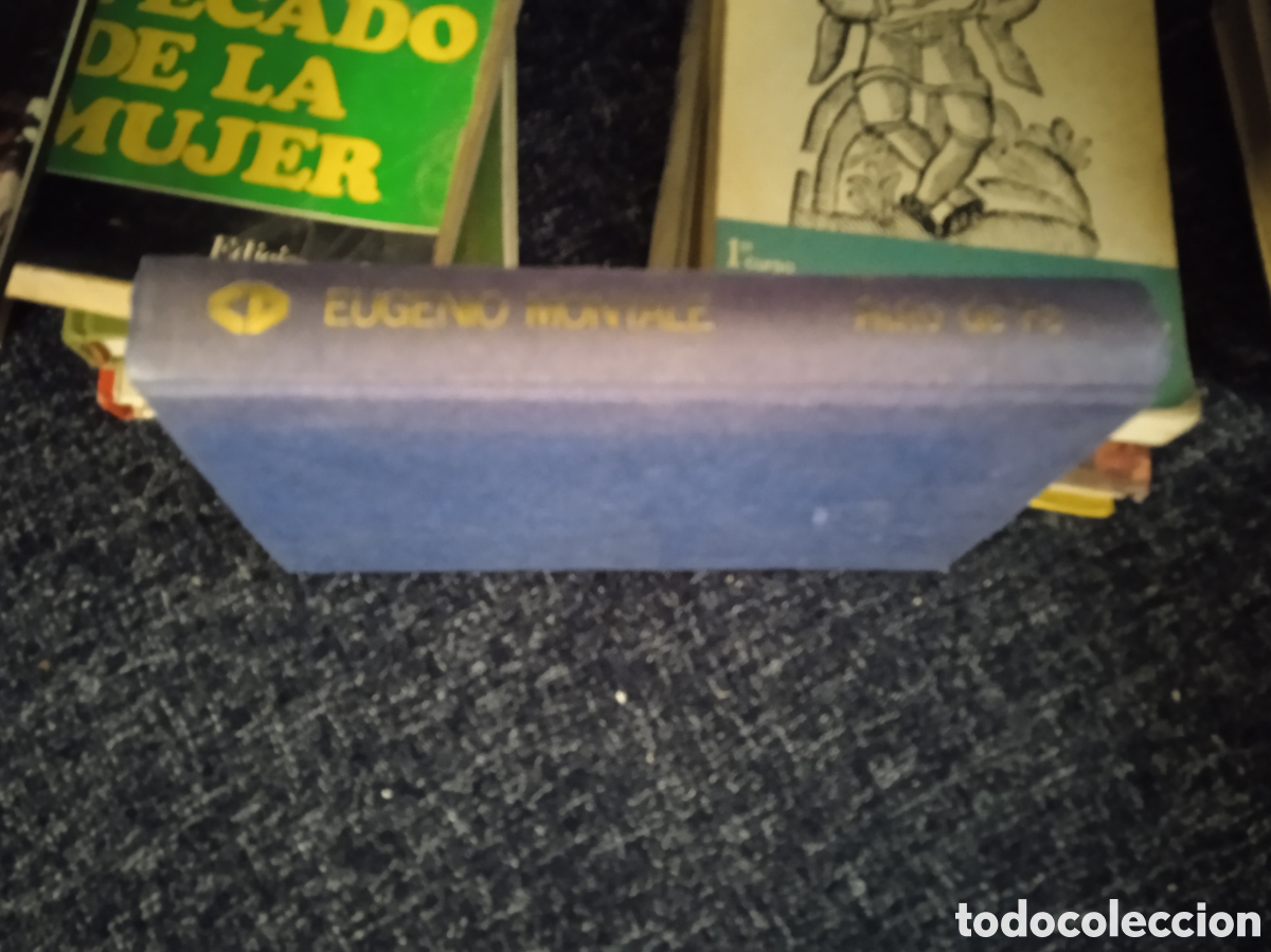 Libri di seconda mano: AUTO DE FE / EUGENIO MONTALE