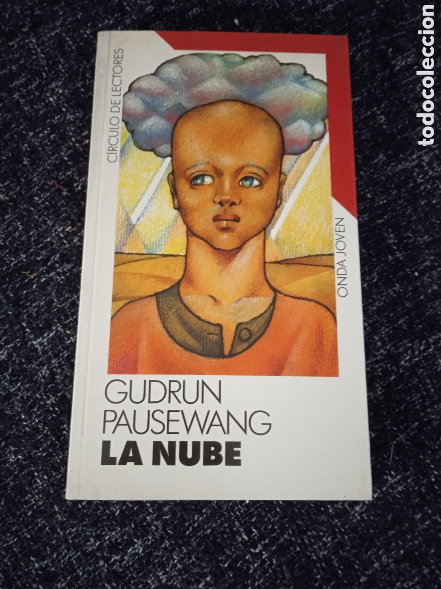 Libri di seconda mano: La nube / Gudrun Pausewang