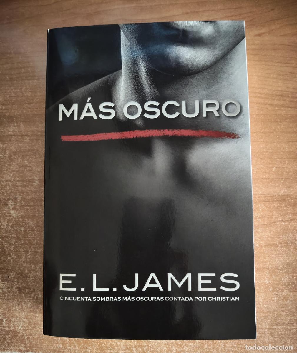 Gebrauchte B&uuml;cher: M&aacute;s oscuro - E. L. James - Grijalbo, 2017
