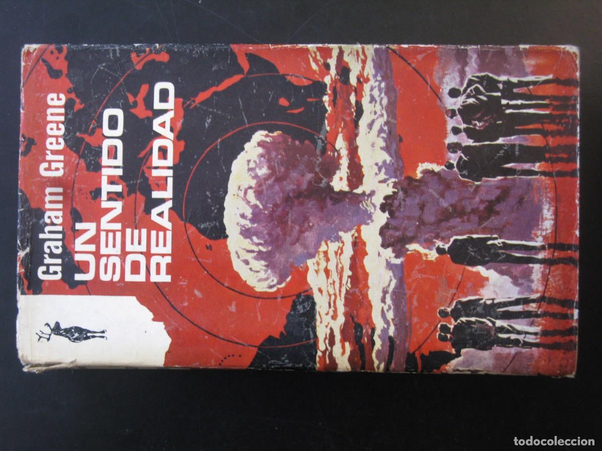 Libros de segunda mano: UN SENTIDO DE REALIDAD. GRAHAM GREENE.