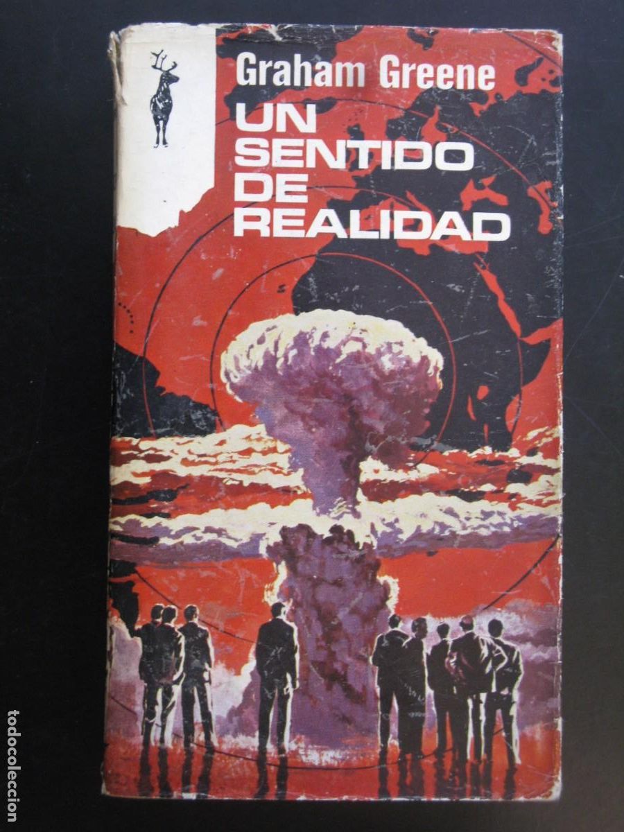 Second hand books: UN SENTIDO DE REALIDAD. GRAHAM GREENE.