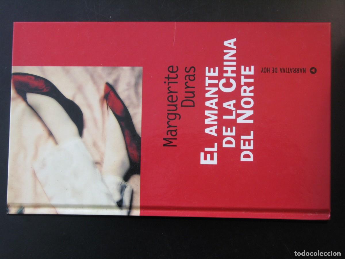 Libros de segunda mano: EL AMANTE DE LA CHINA DEL NORTE (MARGUERITE DURAS