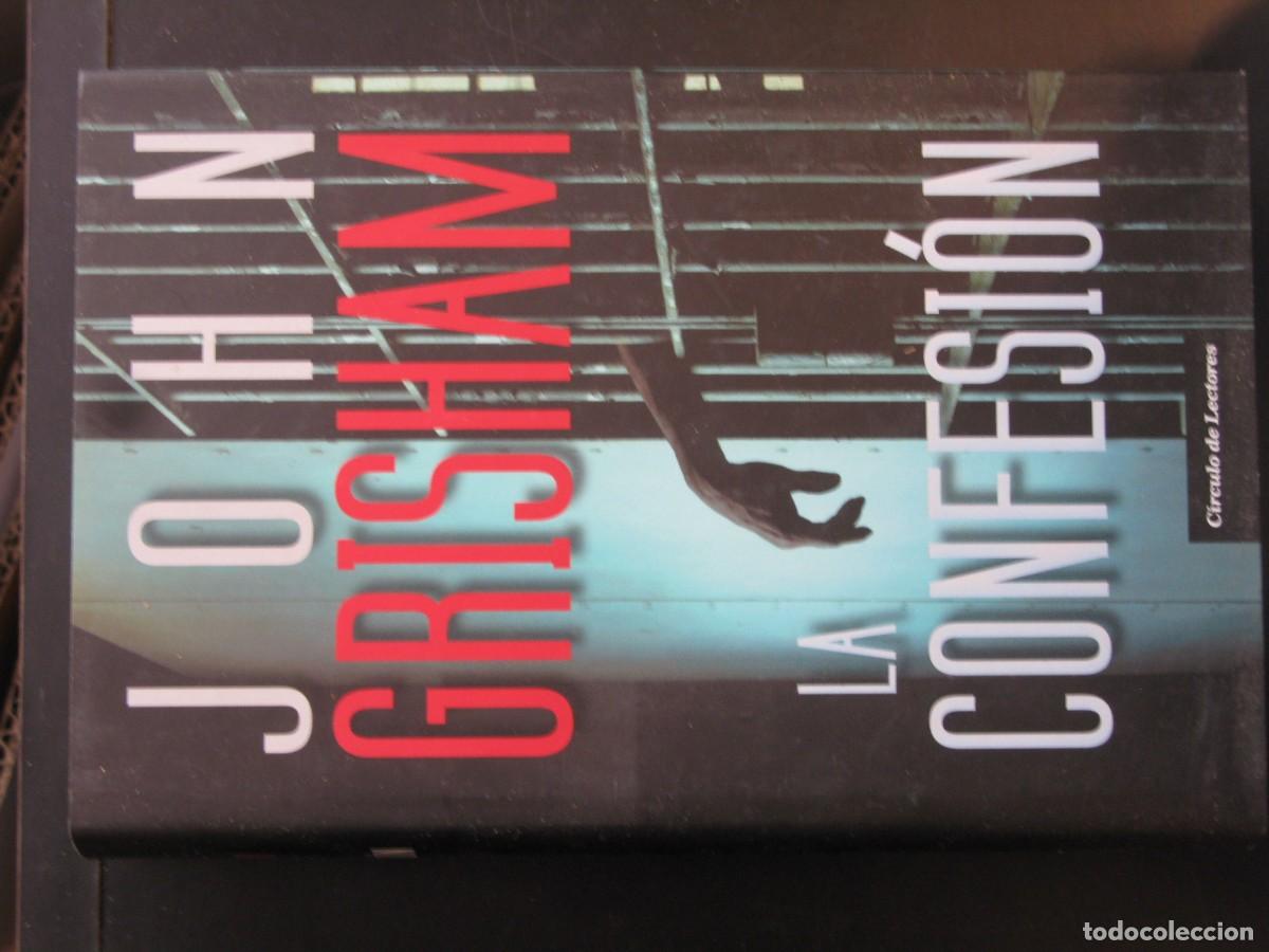 Libros de segunda mano: LA CONFESI&Oacute;N (JOHN GRISHAM)