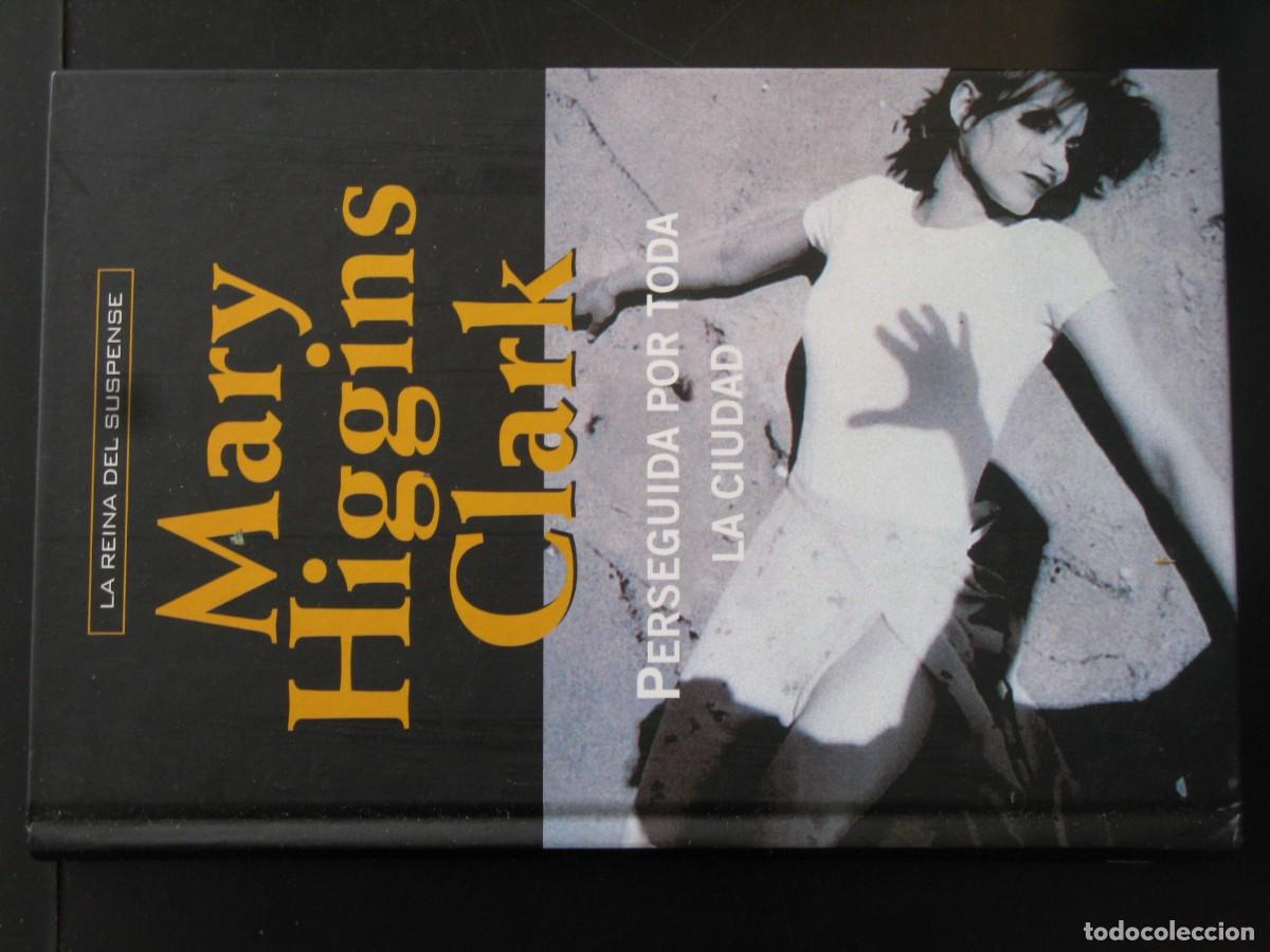 Libros de segunda mano: Perseguida por toda la ciudad - Higgins Clark, Mary