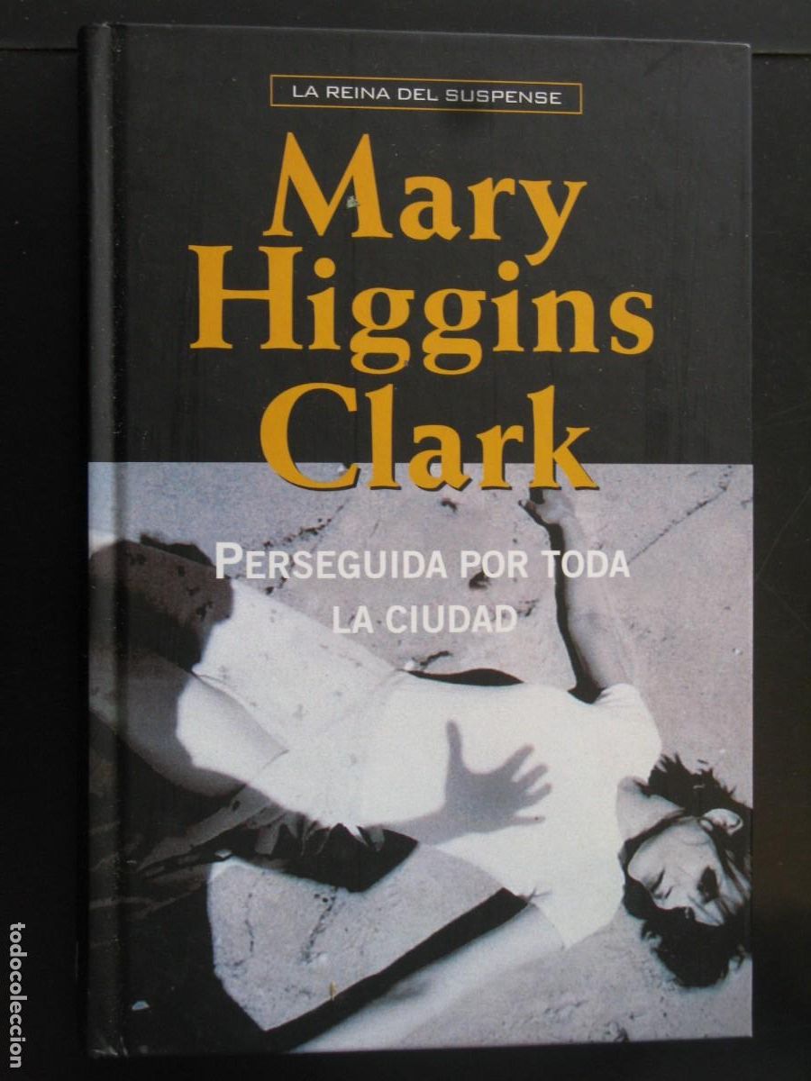 Libri di seconda mano: Perseguida por toda la ciudad - Higgins Clark, Mary