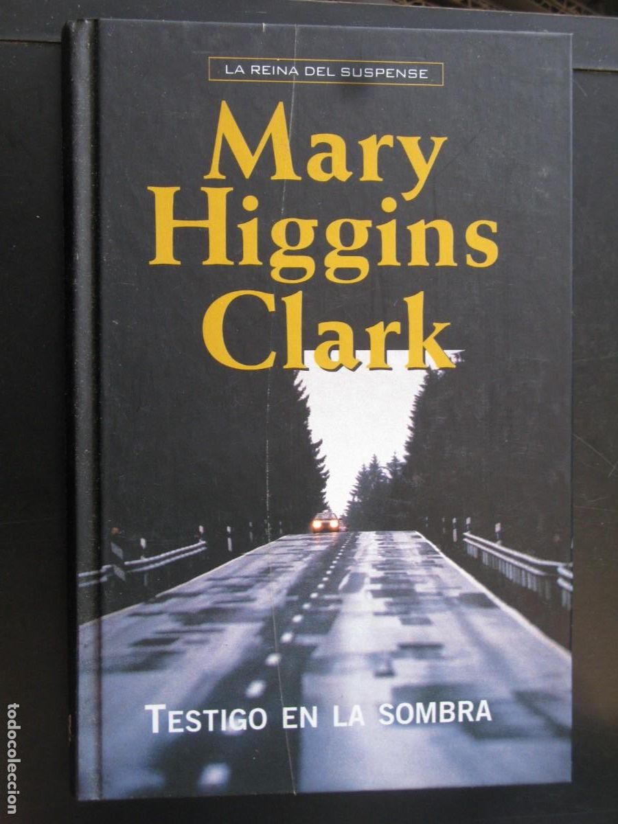 Gebrauchte B&uuml;cher: Testigo en la sombra.- Clark, Mary Higgins