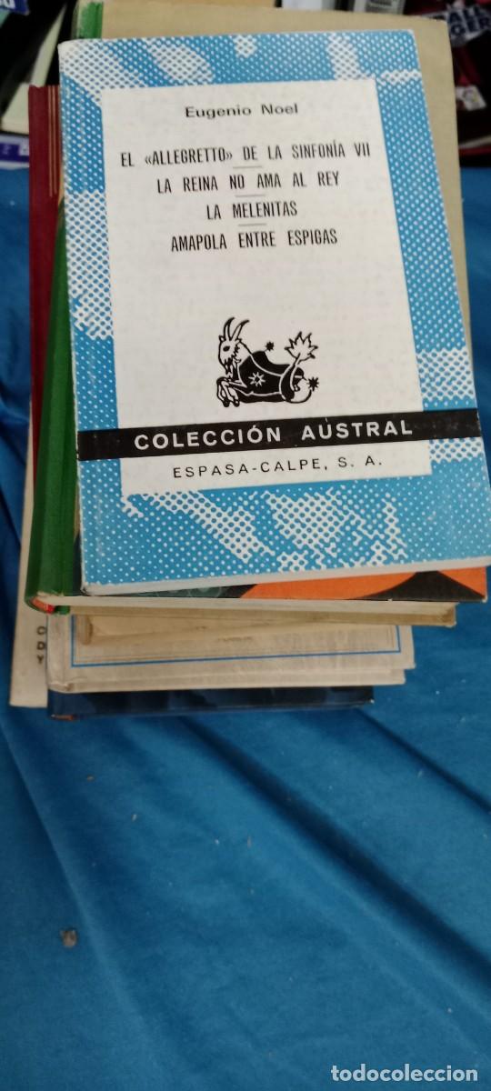 Libros de segunda mano: EL Allegretto de la sinfon&iacute;a VII.. Eugenio Noel. Colecci&oacute;n Austral n&ordm;1597 LIBRO GG-EX