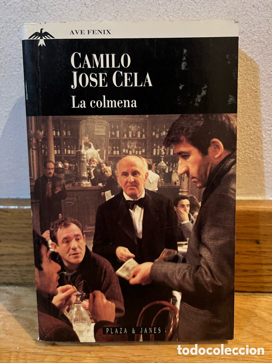Libros de segunda mano: CAMILO JOSE CELA La colmena