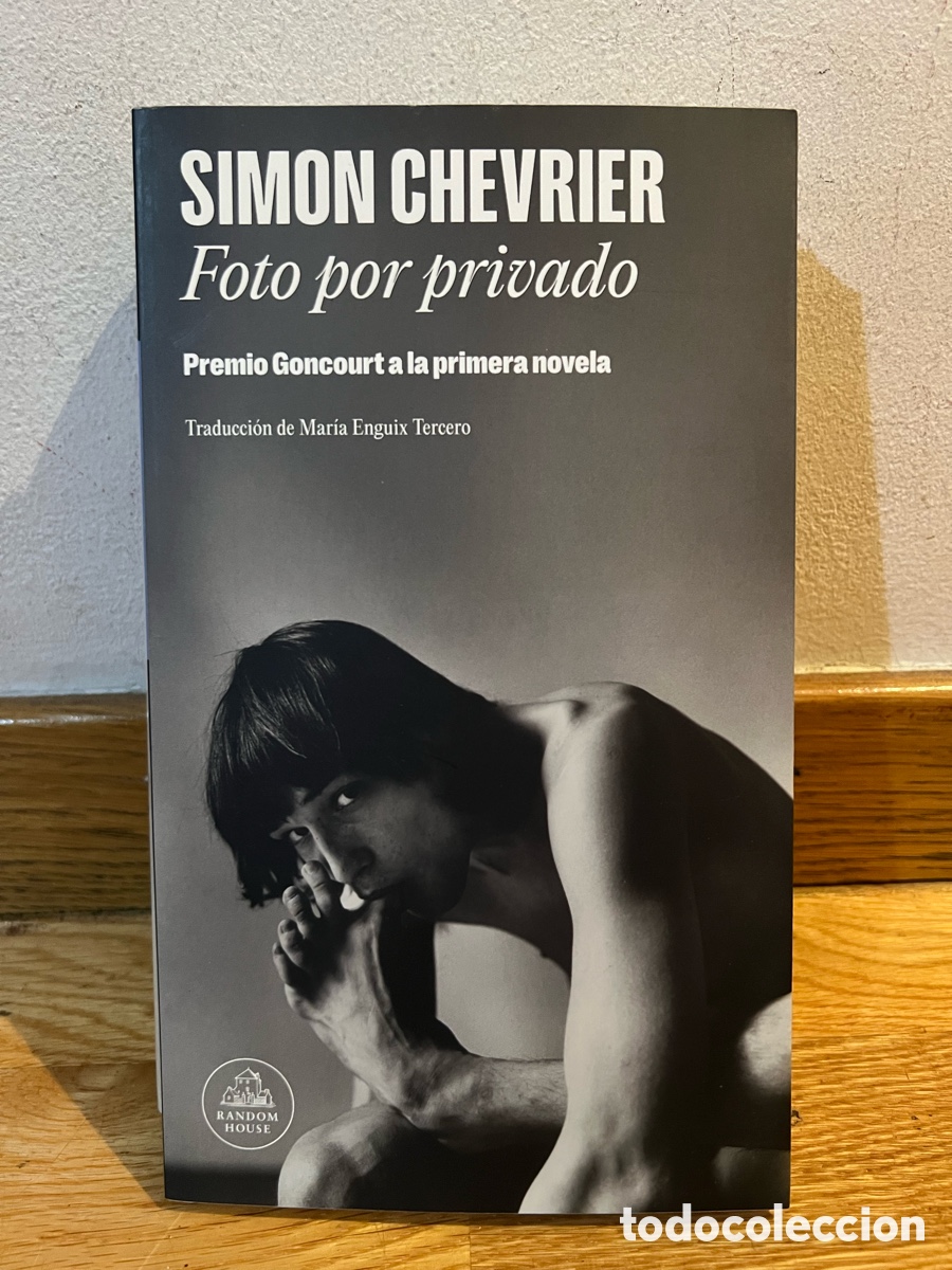 Libros de segunda mano: SIMON CHEVRIER Foto por privado