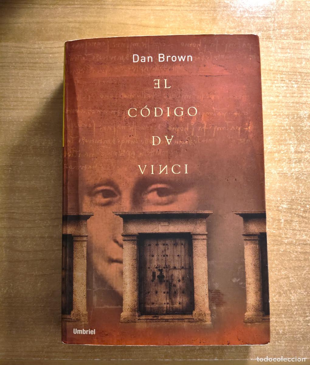 Second hand books: El C&oacute;digo da Vinci - Dan Brown - Ed. Urano, 2003