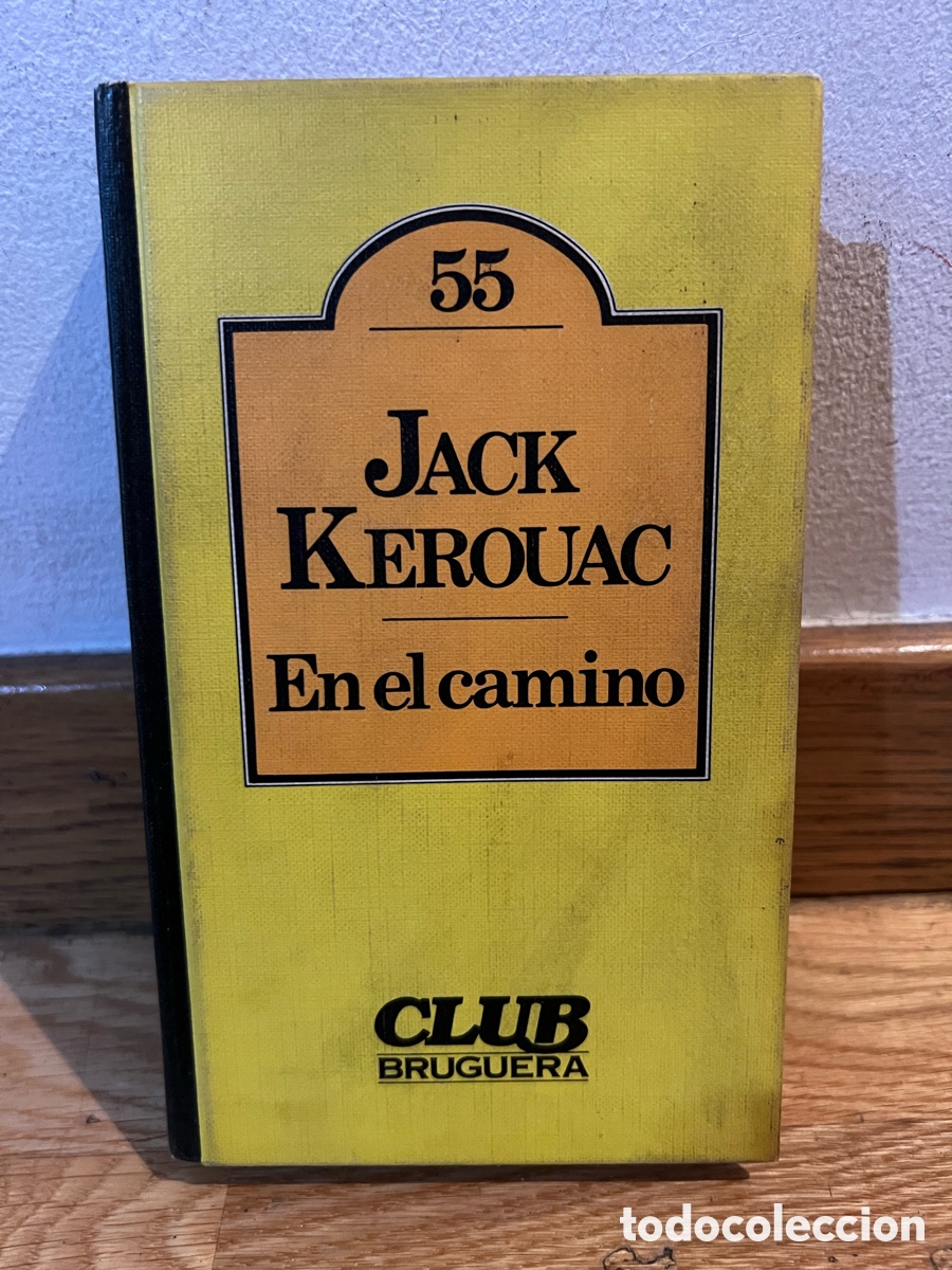 Libros de segunda mano: 55 JACK KEROUAC En el camino