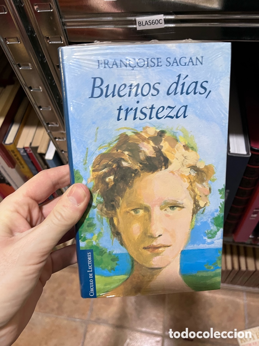Libros de segunda mano: BLAS60C FRAN&Ccedil;OISE SAGAN Buenos d&iacute;as, tristeza (precintado)