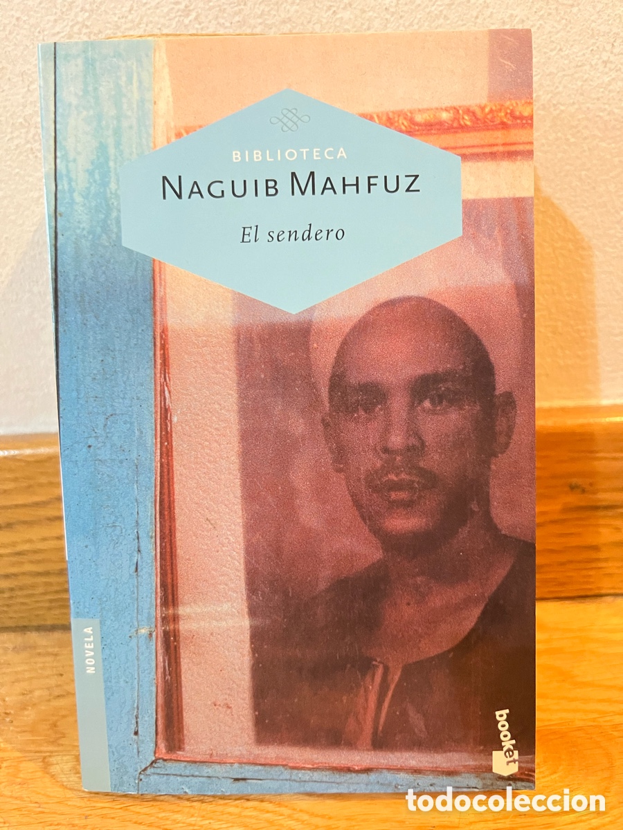 Libros de segunda mano: BIBLIOTECA NAGUIB MAHFUZ El sendero