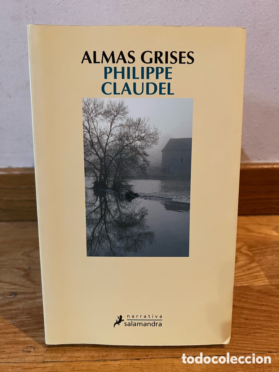 Livros em segunda m&atilde;o: ALMAS GRISES PHILIPPE CLAUDEL