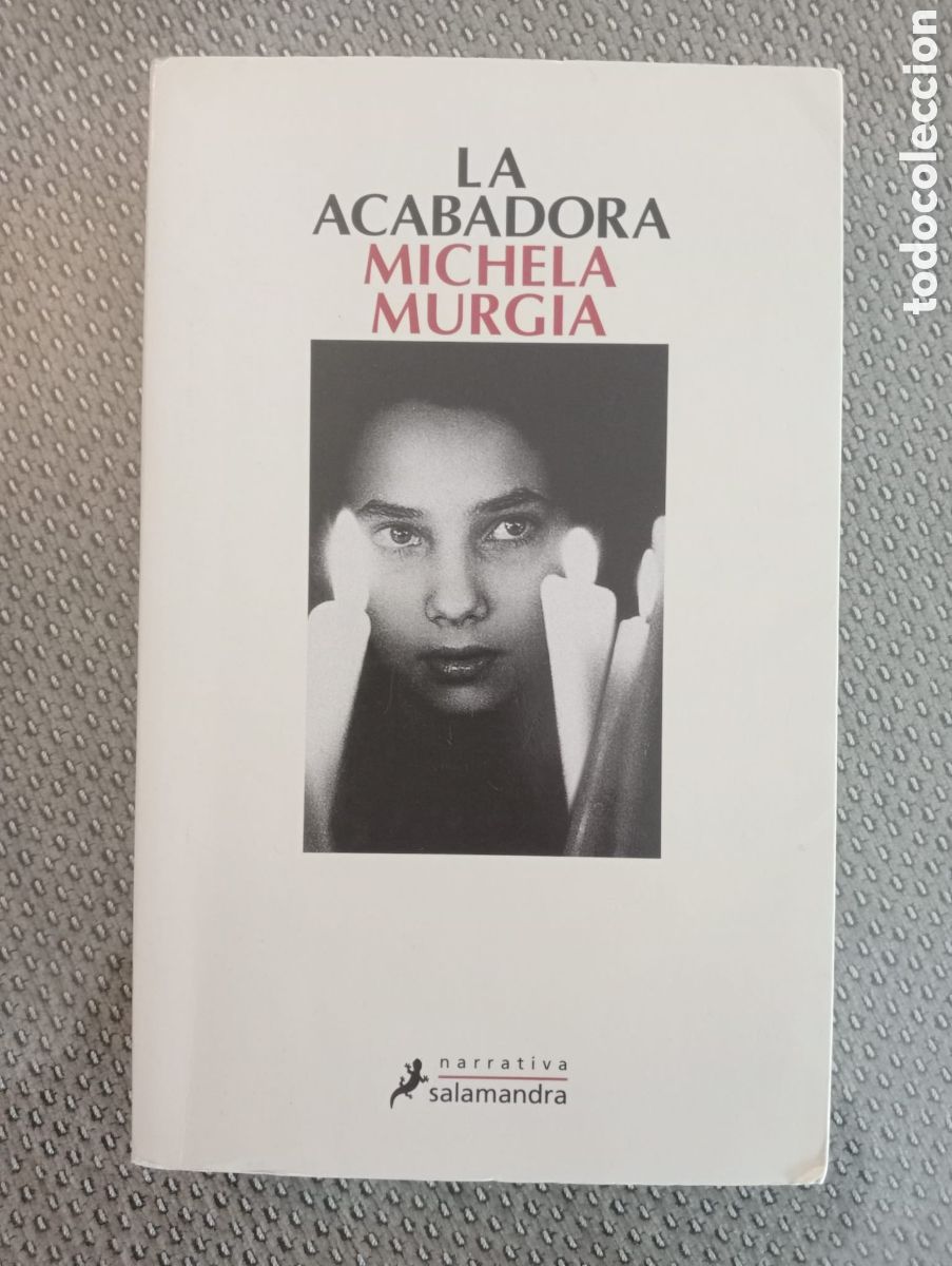 Libros de segunda mano: La acabadora / Michela Murgia