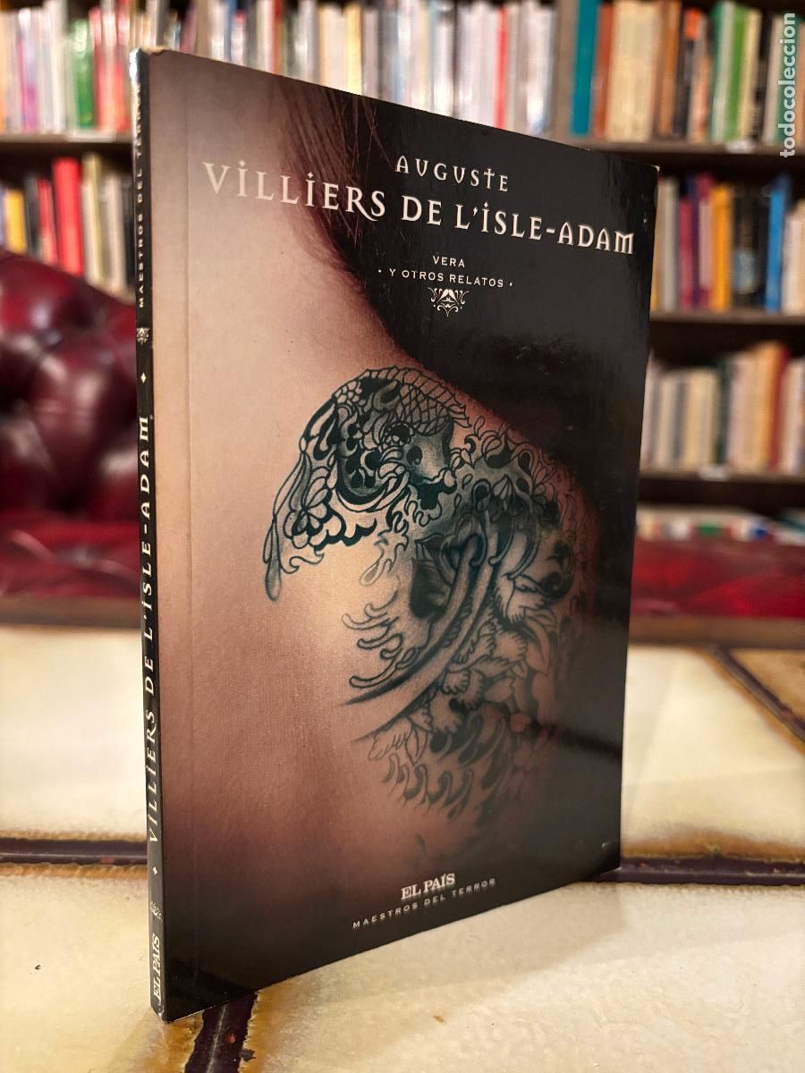 Libros de segunda mano: Vera y otros relatos. Auguste Villiers de L&acute;Isle-Adam. PEDIDO M&Iacute;NIMO 5&euro;