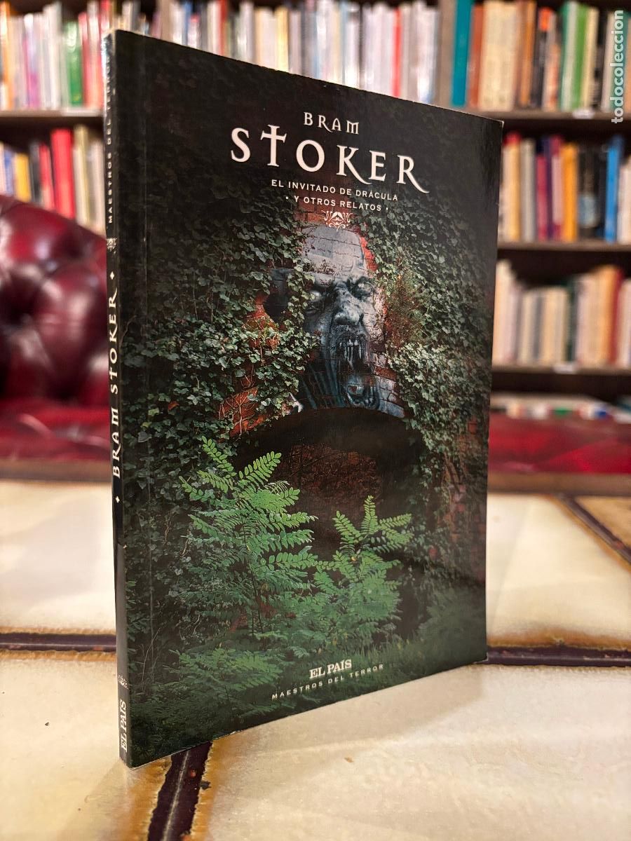Libros de segunda mano: El invitado de Dr&aacute;cula y otros relatos. Bram Stocker. PEDIDO M&Iacute;NIMO 5&euro;