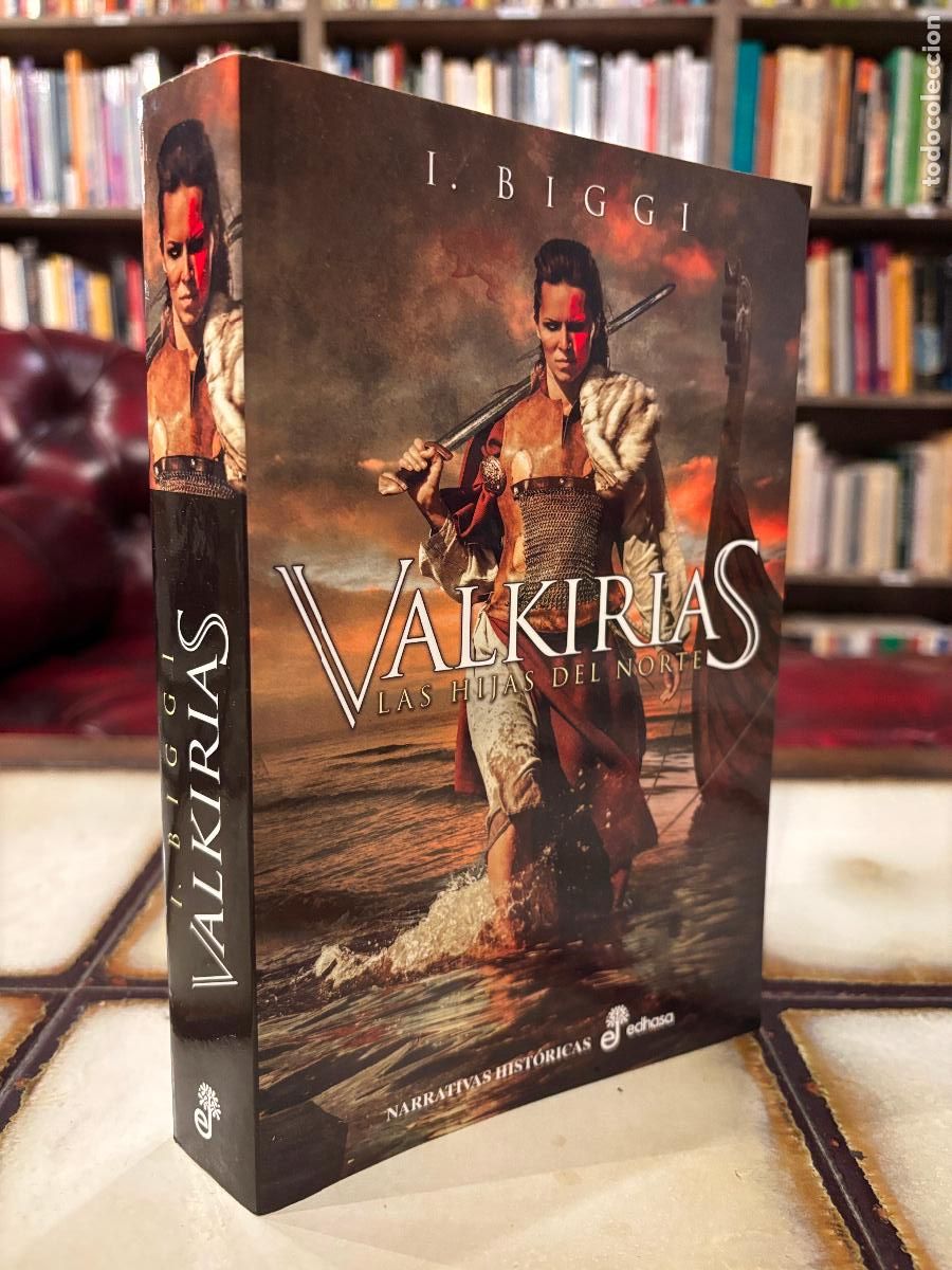 Libros de segunda mano: Valkirias. Las hijas del norte. I. Biggi
