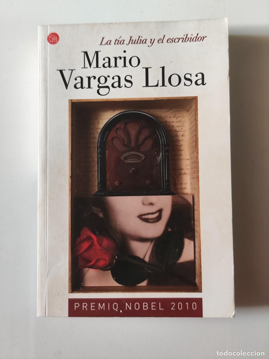 Libros de segunda mano: La tia Tula y el escribidor de Mario Vargas Llosa