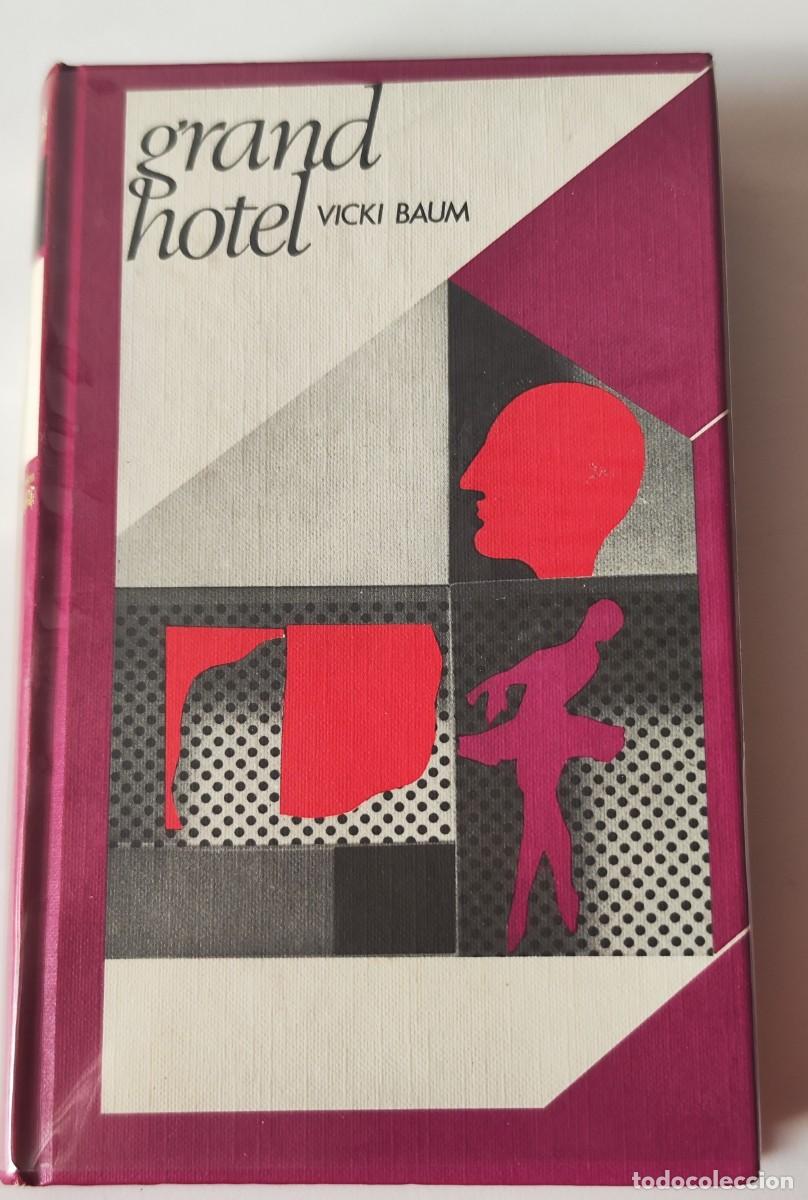 Libros de segunda mano: Grand Hotel de Vicki Baum