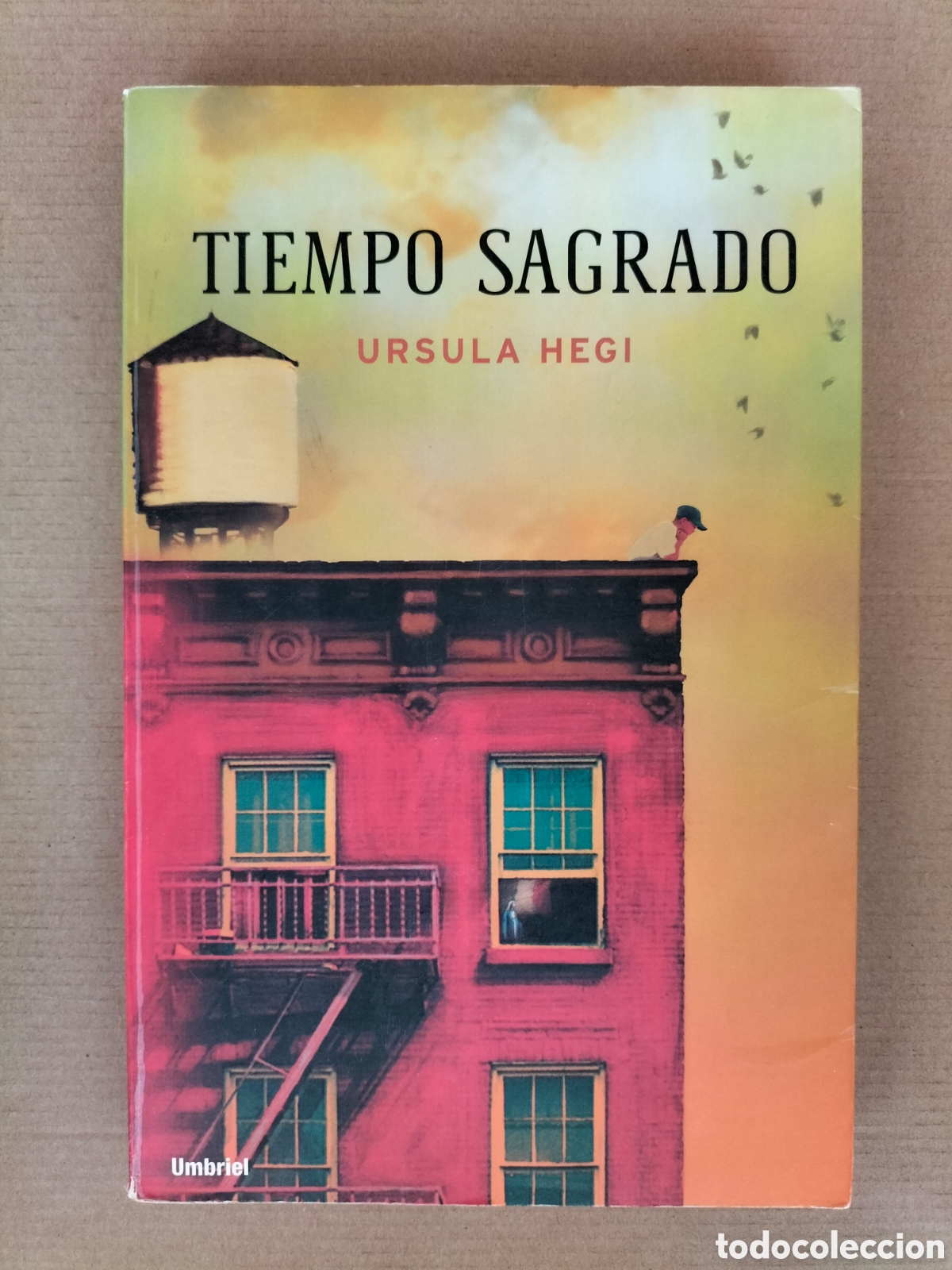 Libros de segunda mano: Tiempo sagrado. Ursula Hegi. Umbriel editores, 2006. Libro