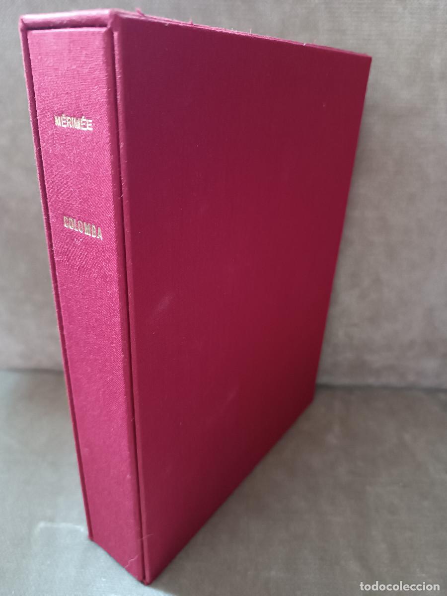 Libros de segunda mano: MERIM&Eacute;E - COLOMBA - ROISSARD, 1969 - &Oacute;PTIMO ESTADO