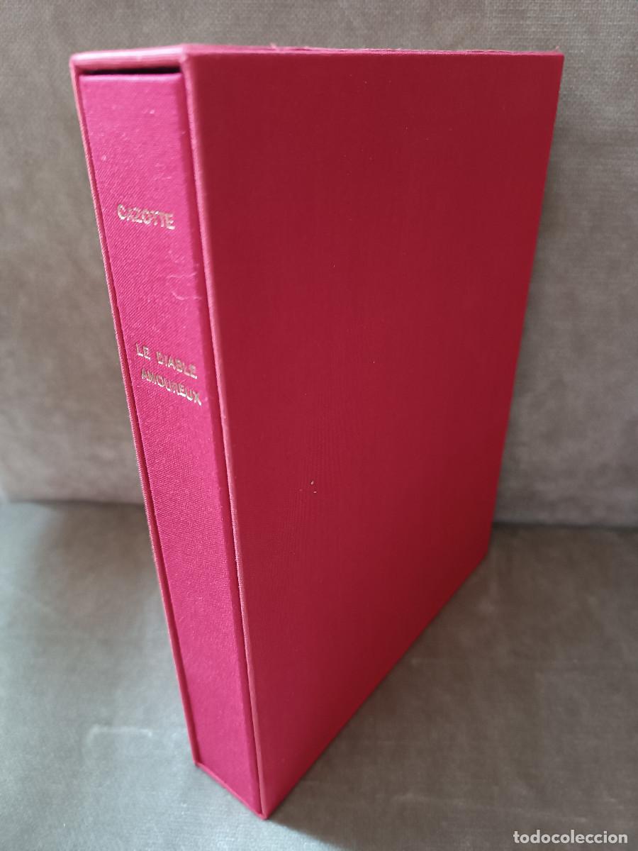 Libros de segunda mano: CAZOTTE - LE DIABLE AMOUREUX - ROISSARD, 1969 - &Oacute;PTIMO ESTADO