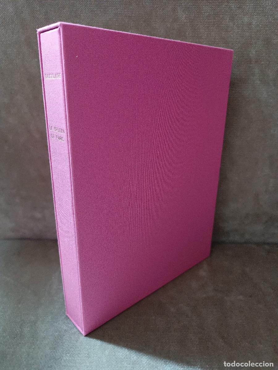 Libros de segunda mano: BAUDELAIRE - LE SPLEEN DE PARIS - ROISSARD, 1969 - &Oacute;PTIMO ESTADO