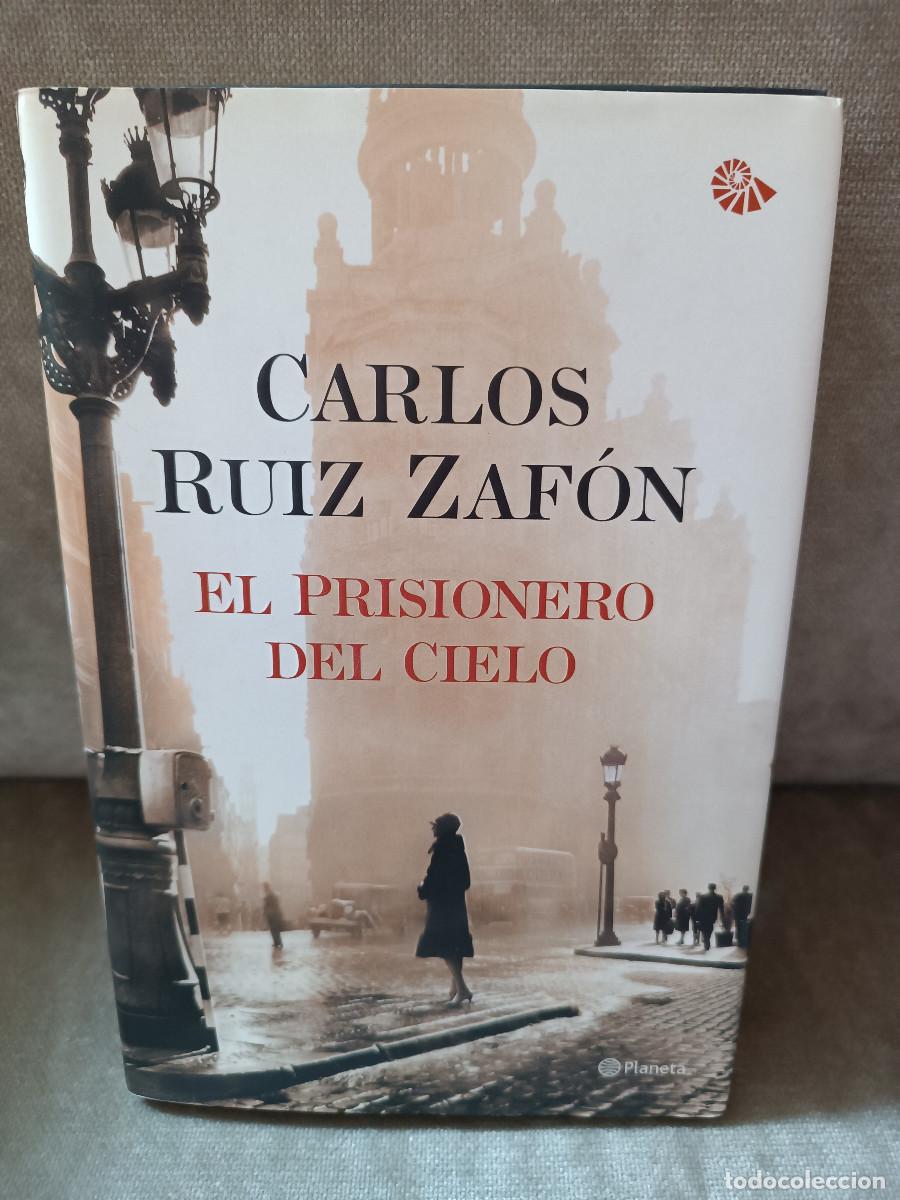Libros de segunda mano: CARLOS RUIZ ZAF&Oacute;N - EL PRISIONERO DEL CIELO - PLANETA, 2011 - BUEN EJEMPLAR