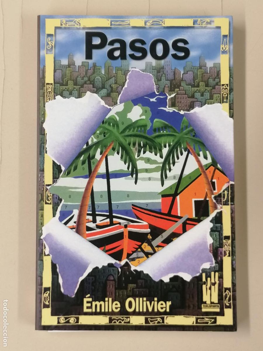Second hand books: PASOS &Eacute;MILE OLLIVIER EDIT TXALAPARTA