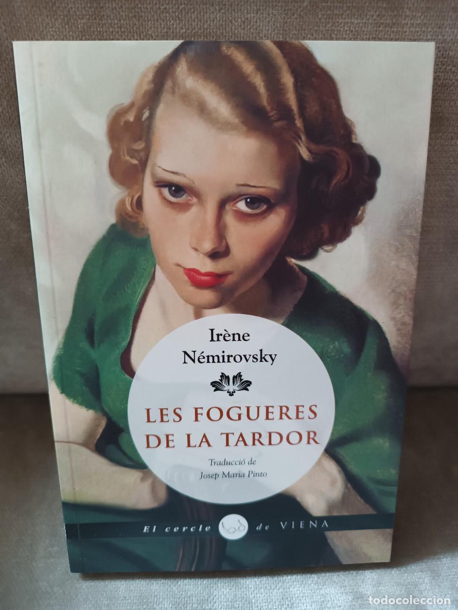 Libros de segunda mano: IR&Egrave;NE N&Eacute;MIROVSKY - LES FOGUERES DE LA TARDOR - VIENA, 2025 - EL CERCLE DE VIENA, 111 - EN CATAL&Agrave;