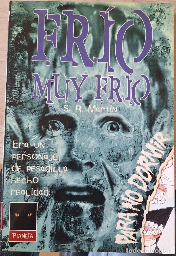 Libros de segunda mano: FRIO MUY FRIO. - MARTIN, S.R.