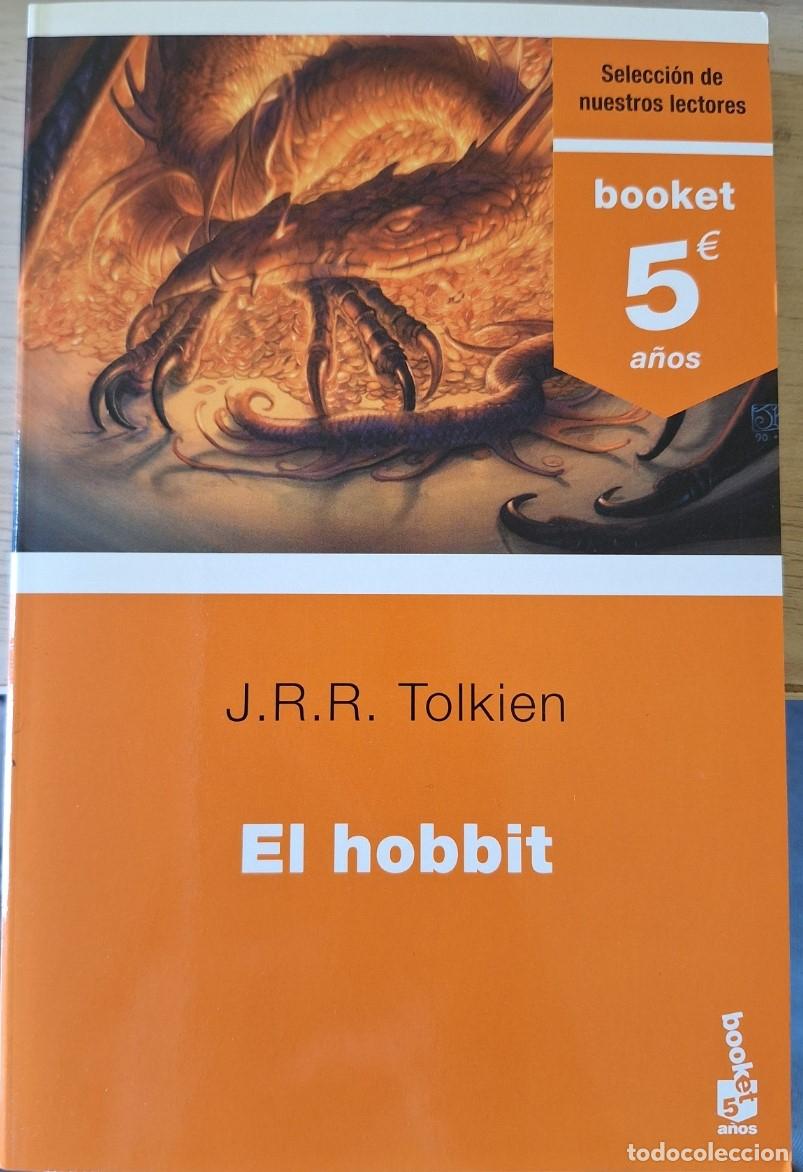 Libros de segunda mano: EL HOBBIT. - TOLKIEN, J.R.R.