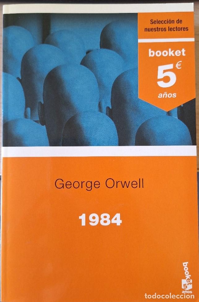 Libros de segunda mano: 1984. - ORWELL, George.