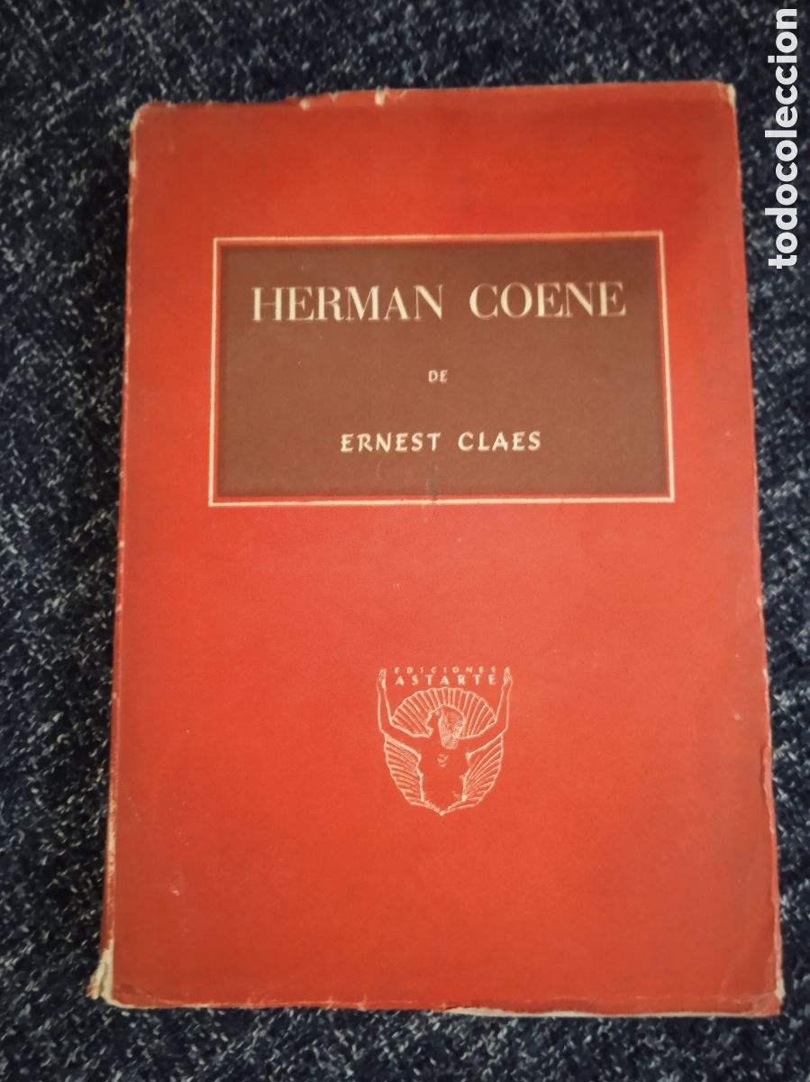 Libri di seconda mano: HERMAN COENE / ERNEST CLAES