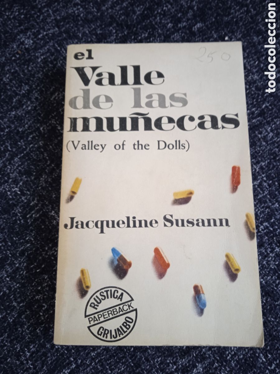 Livres d'occasion: EL VALLE DE LAS MU&Ntilde;ECAS / JACQUELINE SUSANN