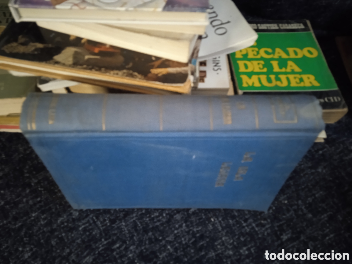 Libros de segunda mano: LA ISLA LEJANA / J. B. PRIESTLEY -TAPA DURA